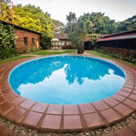 Paineiras Hotel Fazenda, ξενοδοχείο σε Uberaba