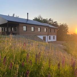 Penzion Gansberg, готель у місті Cotkytle