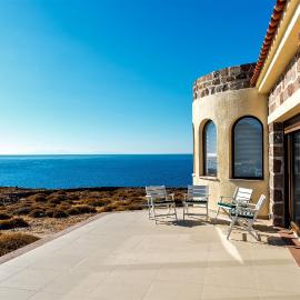Seaview Villa, hotel v destinaci Tavari