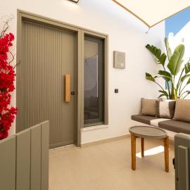 SunSal Luxury Studios - Sky, hotel a Naousa