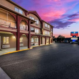 SureStay Plus Hotel by Best Western Silver City, hotel v destinaci Silver City