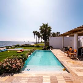 Atoq Paracas Reserva, hotel u gradu Parakas