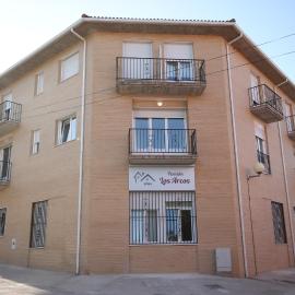 Pension los Arcos、ロス・アルコスのホテル