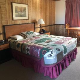 Denali Park Hotel, hotel v destinácii Healy