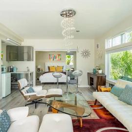 Private Luxury Suite with Views Near SF & Wine Country, hotel a San Rafael