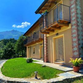 Ranch Enbrucà – hotel w mieście Boves