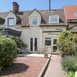3 St Cuthberts Garth, hotel u gradu 'Bamburgh'