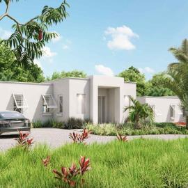 Unforgettable 3BR Luxury Villa at Porter's Place