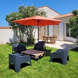 Maison sur ile d'Oléron