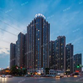 Morning Hotel, Changsha Quantang, hotel a Xingsha