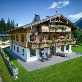 Ferienwohnung Hinterwinkl, hotel a Achenkirch