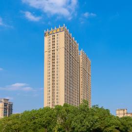 Viesnīca Morning Hotel, Wuxi Jiangnan University Sunac Cultural Tourism City pilsētā Usji