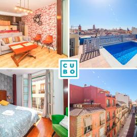 Cubo's Apartamento 33 Carreteria 3B