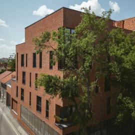 26 Bricks Suites – hotel w mieście Oradea