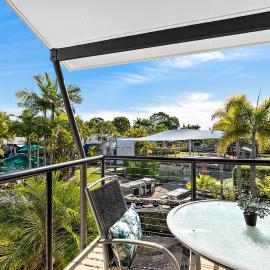 Sun Drenched Unit in Noosaville, Hotel in Noosaville