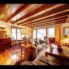 MULLERES de Alma de Nieve, hotel a Arties