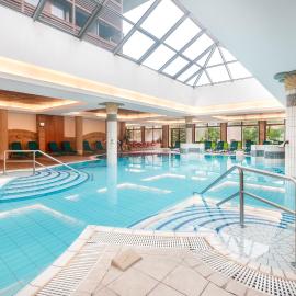 Aquarell Hotel, hotel Cegléden