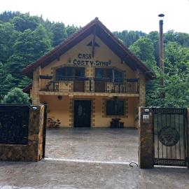 Casa costy&symo, Hotel in Ciungetu