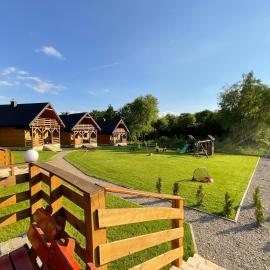 Domki Gaja, hotel in Wysowa-Zdrój