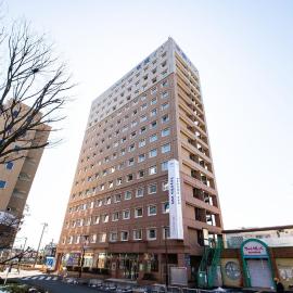 Viesnīca Toyoko Inn Tokyo Fussa Ekimae Higashi guchi pilsētā Fussa