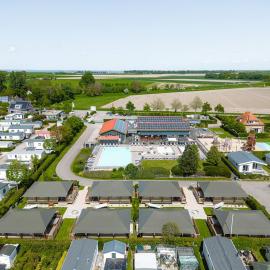 Glamping Kamperland, viešbutis mieste Kamperlandas