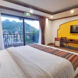Le Chapa Hotel & Spa, hotel in Sapa
