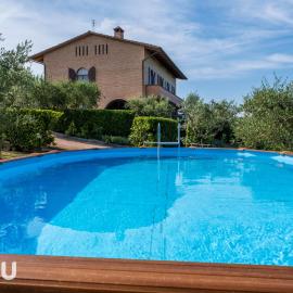 PoloTuristicoUmbria Villa del Maestrale, Hotel in Perugia