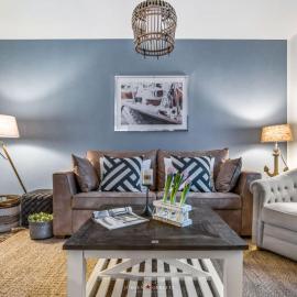 Ferienwohnung Ostseenest Damp