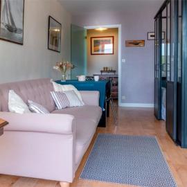 RÉF 119 LARMOR-PLAGE Appartement studio moderne