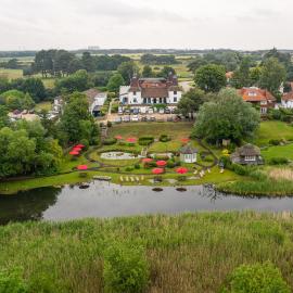 Thorpeness Golf Club and Hotel, hotel v mestu Thorpeness