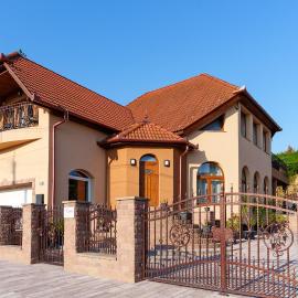 Rosé Apartments, hotel a Bogács