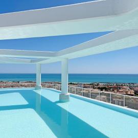 Global Vacacional, Apartamento para 5 personas con terraza
