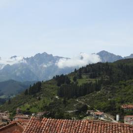 CASUCA LA SOLANA, hotel i Potes