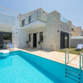 Megalith Villas, hotel in Agia Marina Nea Kydonias