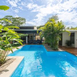 Casa Harmonia- 2 Br House With Pool