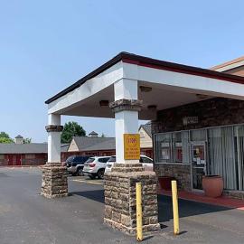 Youngstown में, होटल Super 8 by Wyndham Youngstown Girard