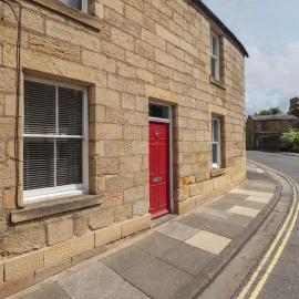 White Feathers, hotel a Alnwick