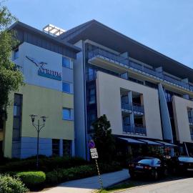 Atrium Oaza Sarbinowo, hotel in Sarbinowo