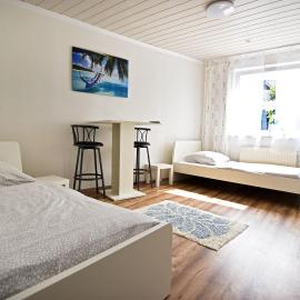 니더카젤에 위치한 호텔 cozy worker apartments Niederkassel
