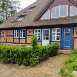 Chalet Forsthof Everstorf - kleine Wohnung, hotel a Grevesmühlen