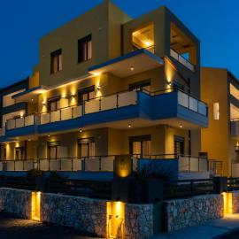 Evriali Comfort Living, khách sạn ở Palaiochóra