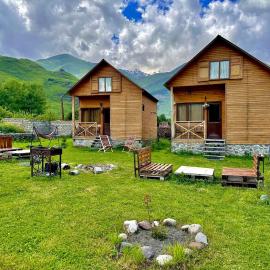 Villa Achkhoti (Kazbegi)