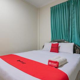 RedDoorz @ Achino Hotel Bandung