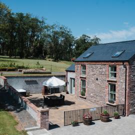 Tranquil Rustic Cottage, hotel a Dromore