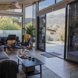 Villa View, hotel a Halls Gap