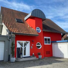 Ferienwohnung Alte B3, hotel u gradu 'Ringsheim'