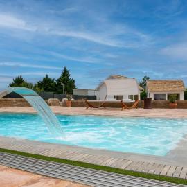 Provence Birtok, hotel en Decs