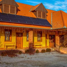 Nosztalgia Vendégház, hotel in Zalaegerszeg