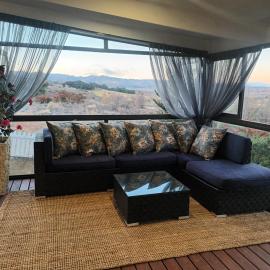 128 Clarens Golf Villa
