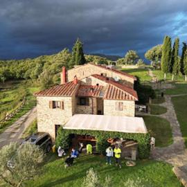 Agriturismo D'ambiano, Hotel in Arezzo